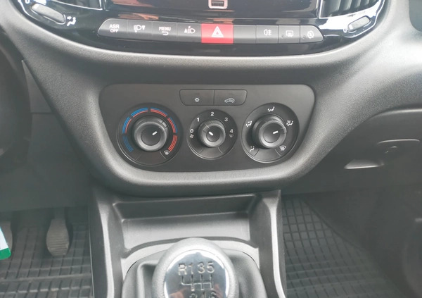 Fiat Doblo cena 106887 przebieg: 34604, rok produkcji 2022 z Gliwice małe 379
